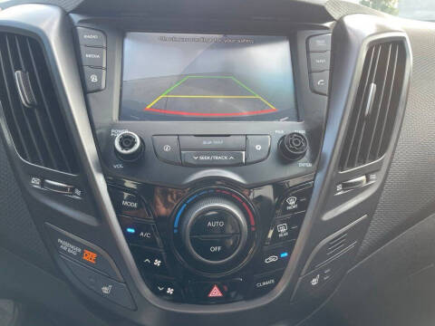 2017 Hyundai Veloster