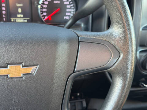 2018 Chevrolet Silverado 2500HD