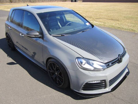 2013 Volkswagen Golf R 4Motion