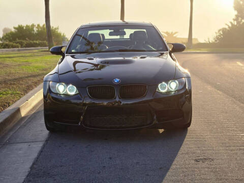 2011 BMW M3