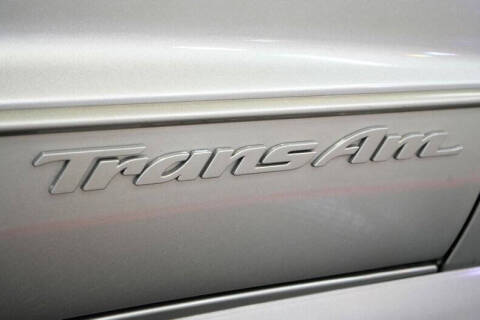 2002 Pontiac Firebird