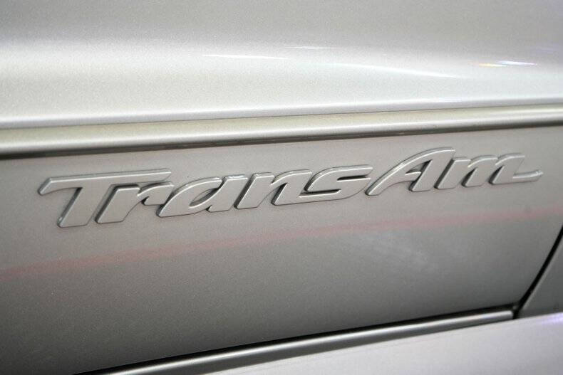 2002 Pontiac Firebird