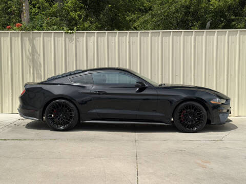 2018 Ford Mustang