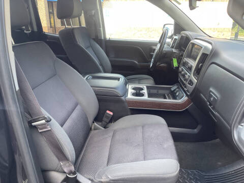 2014 GMC Sierra 1500 SLE