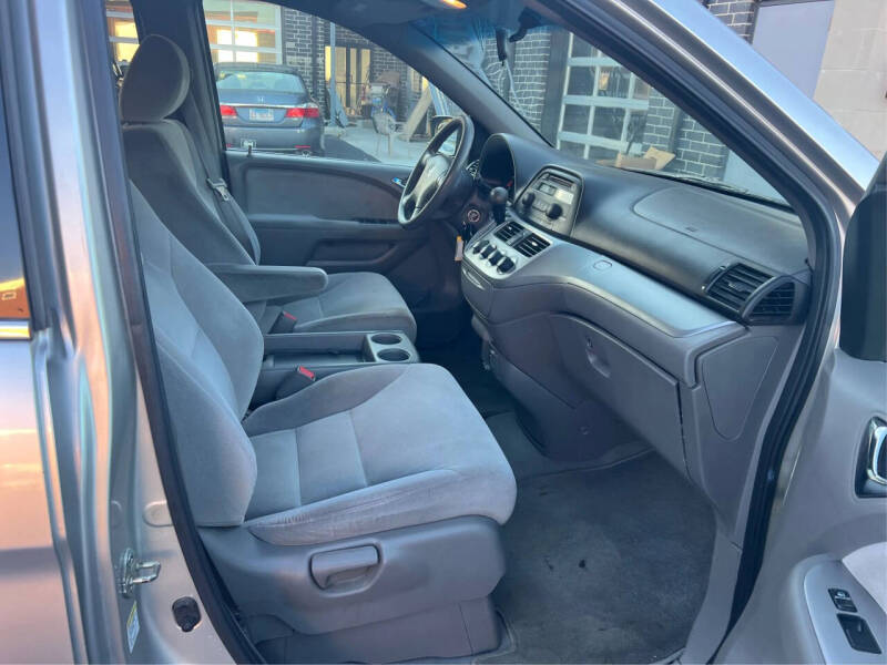 2009 Honda Odyssey LX