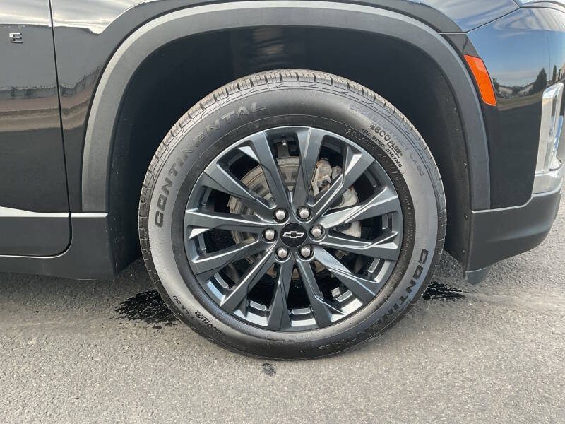 2024 Chevrolet Traverse Limited RS