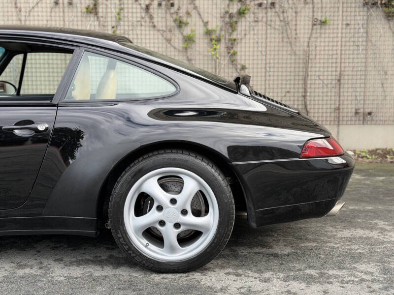 1995 Porsche 911 Carrera