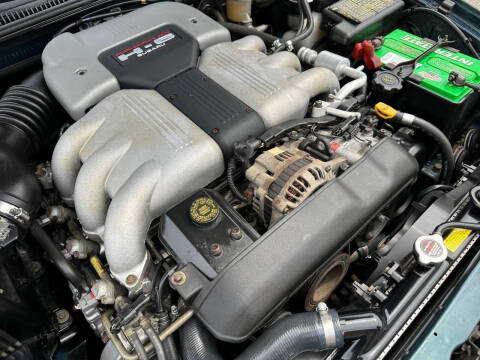 1992 Subaru SVX LS