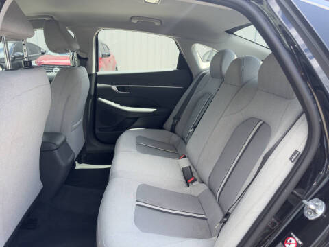 2021 Hyundai Sonata SE