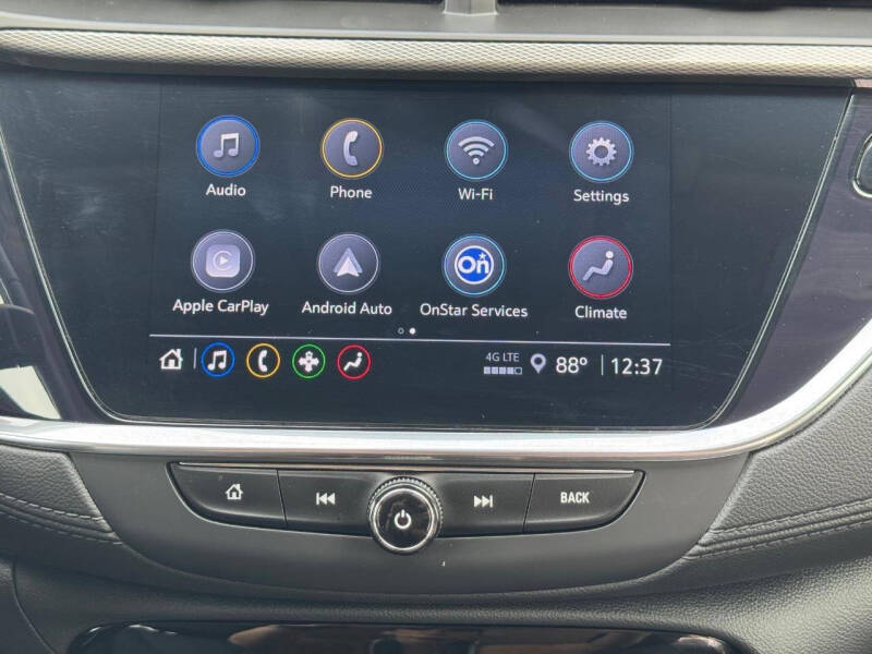 2022 Buick Encore GX Select