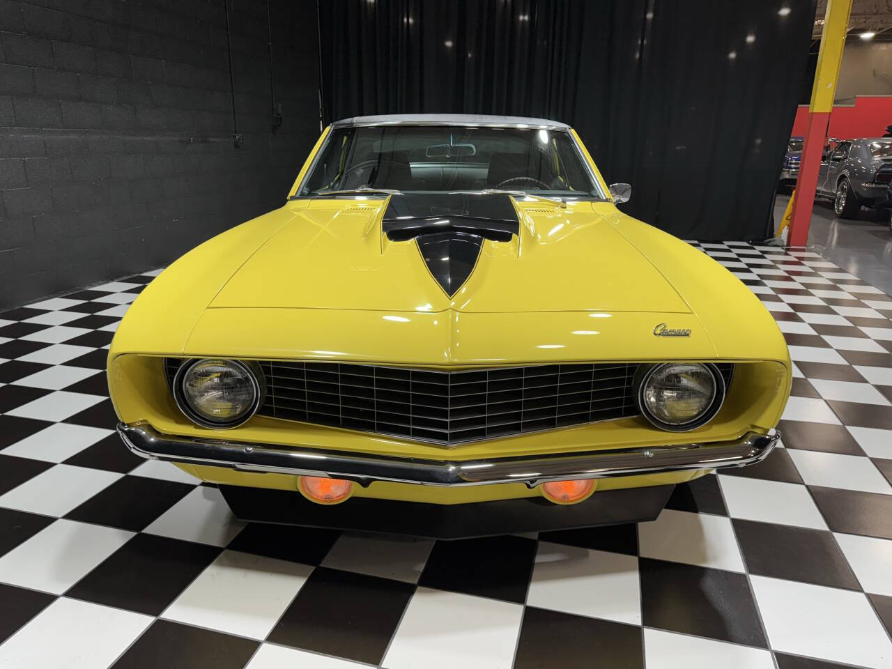 1969 Chevrolet Camaro 14