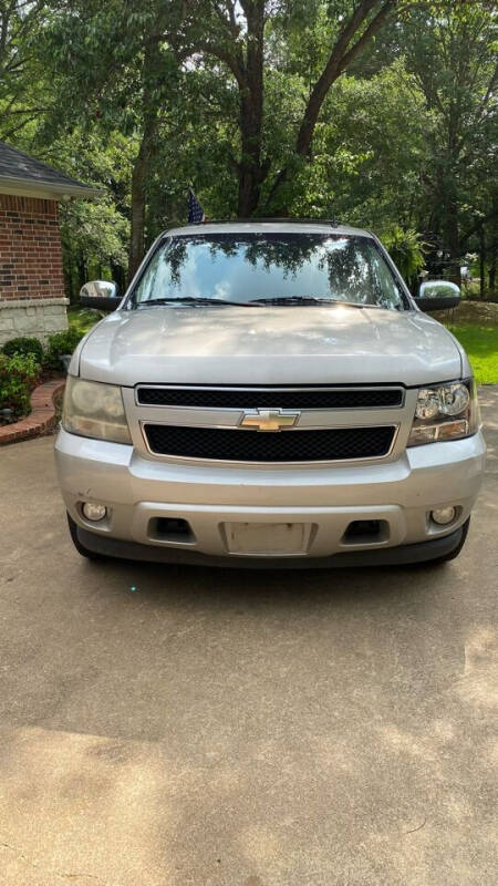 2008 Chevrolet Tahoe LT