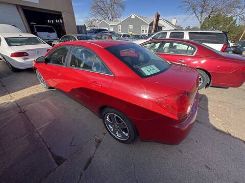 2006 Pontiac G6 GT