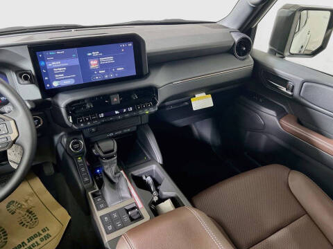 2027 Toyota Land Cruiser
