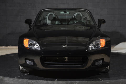 2002 Honda S2000