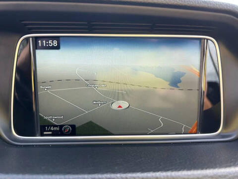 2016 Mercedes-Benz E-Class E 400