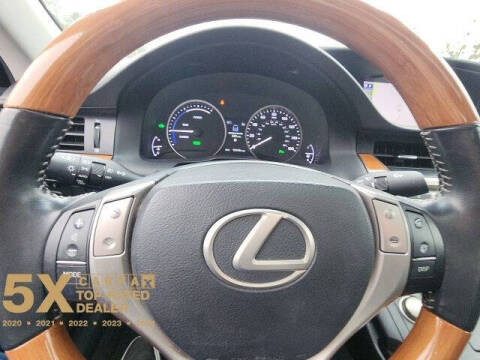 2013 Lexus ES 300h
