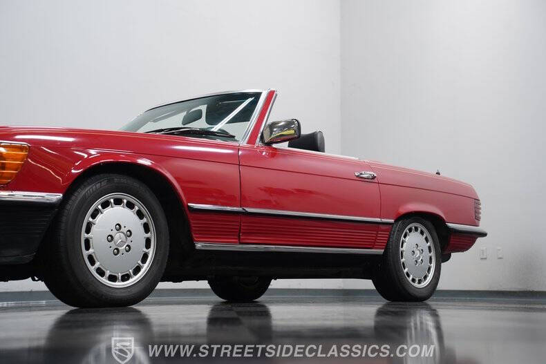 1984 Mercedes-Benz 500-Class