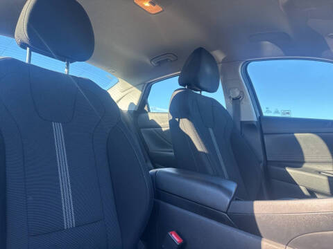 2021 Hyundai Elantra