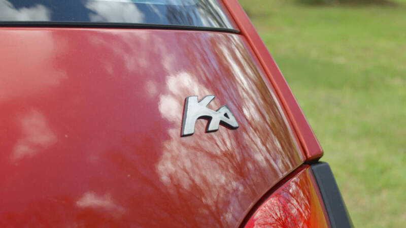 2000 Ford Ka