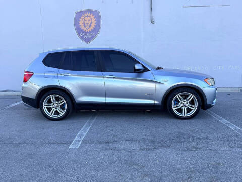 2011 BMW X3 xDrive28i