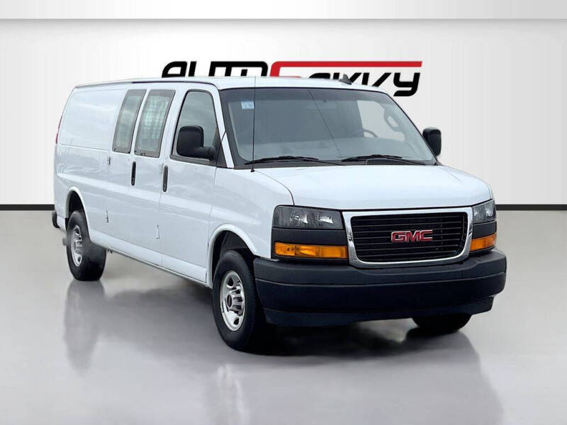 2023 GMC Savana 3500