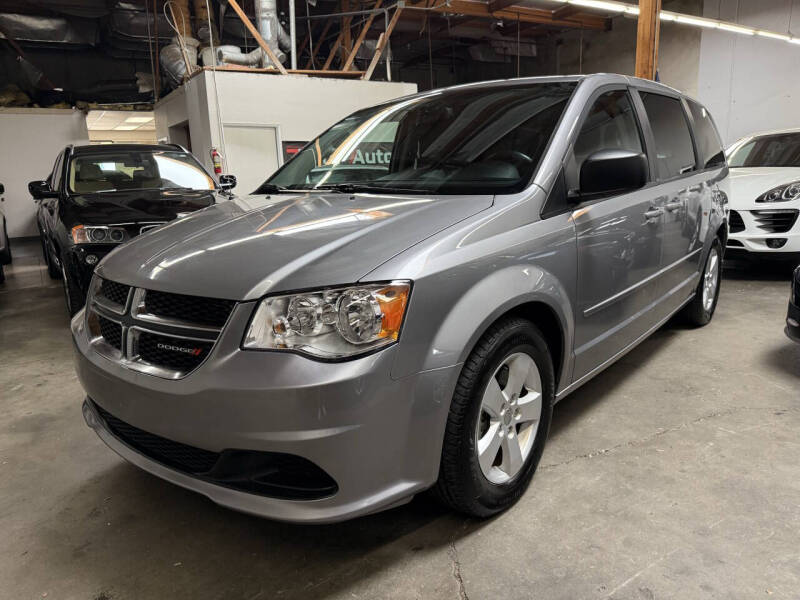 2014 Dodge Grand Caravan SE