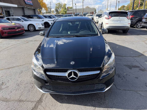 2018 Mercedes-Benz CLA CLA 250