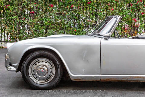 1962 Triumph TR4