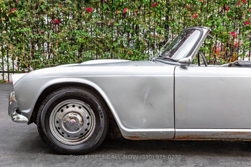 1962 Triumph TR4