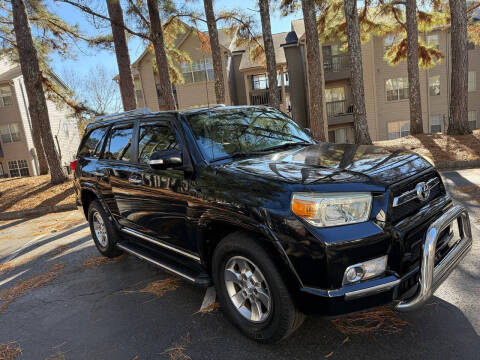 2011 Toyota 4Runner SR5