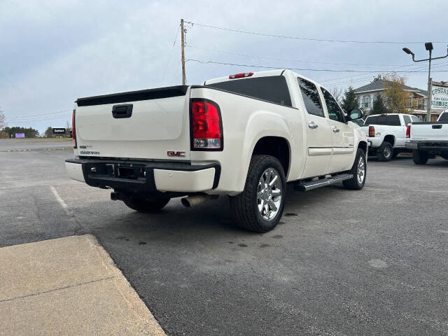 2011 GMC Sierra 1500 for sale at Upstate Auto Gallery in Westmoreland, NY