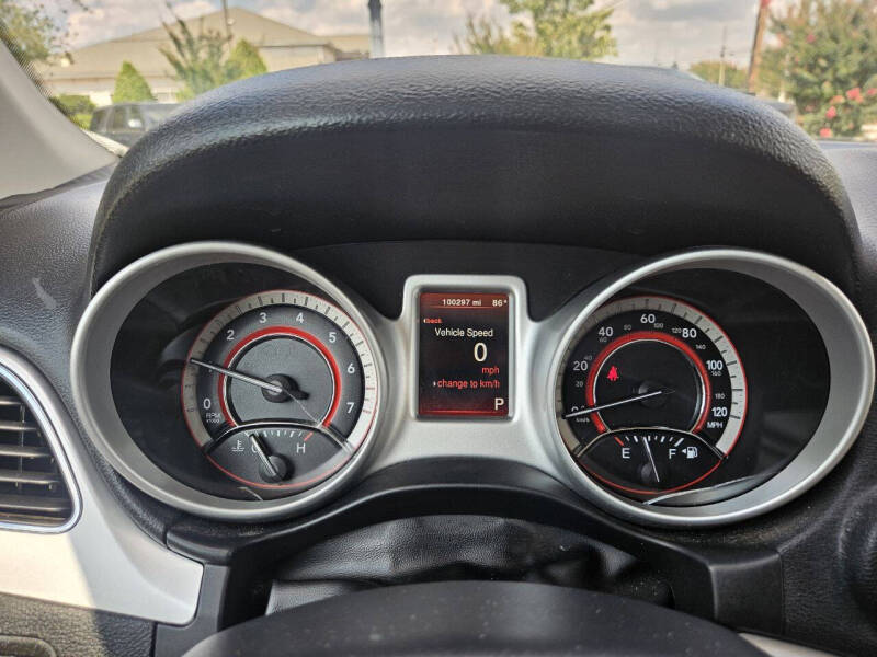 2018 Dodge Journey SE