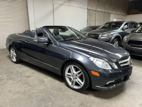 2011 Mercedes-Benz E-Class for sale at 7 AUTO GROUP in Anaheim CA
