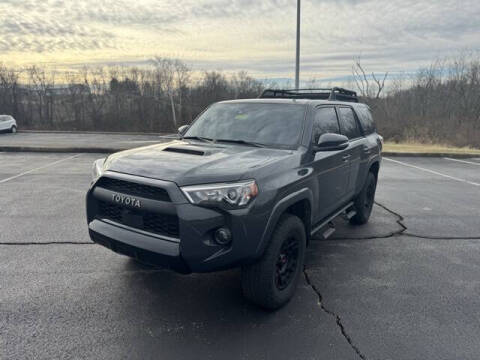 2024 Toyota 4Runner TRD Pro