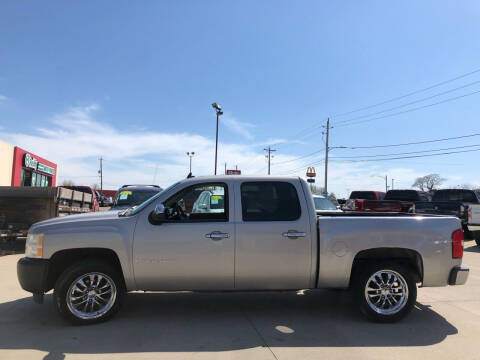 2007 Chevrolet Silverado 1500 for sale at Zacatecas Motors Corp in Des Moines IA