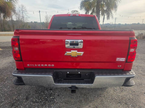 2014 Chevrolet Silverado 1500 LT
