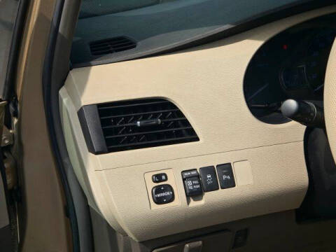 2011 Toyota Sienna