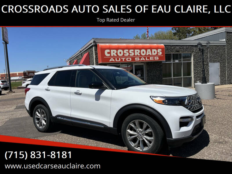 2023 Ford Explorer Limited's photo