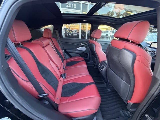 2021 Acura RDX SH-AWD w/A-SPEC