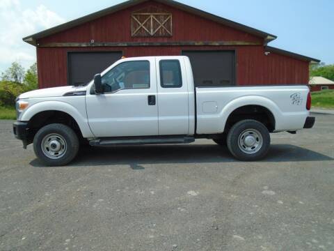 2014 Ford F-250 Super Duty for sale at Celtic Cycles in Voorheesville NY