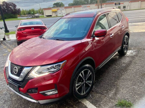 2017 Nissan Rogue for sale at Select Auto Imports in Provo UT
