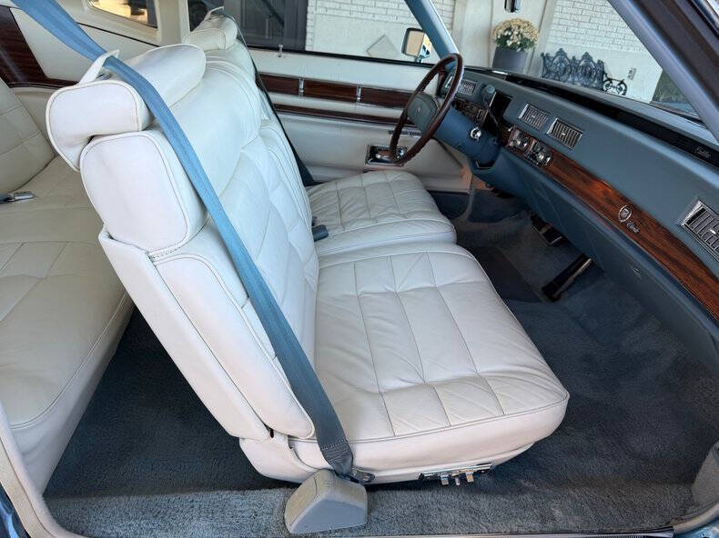 1978 Cadillac Eldorado