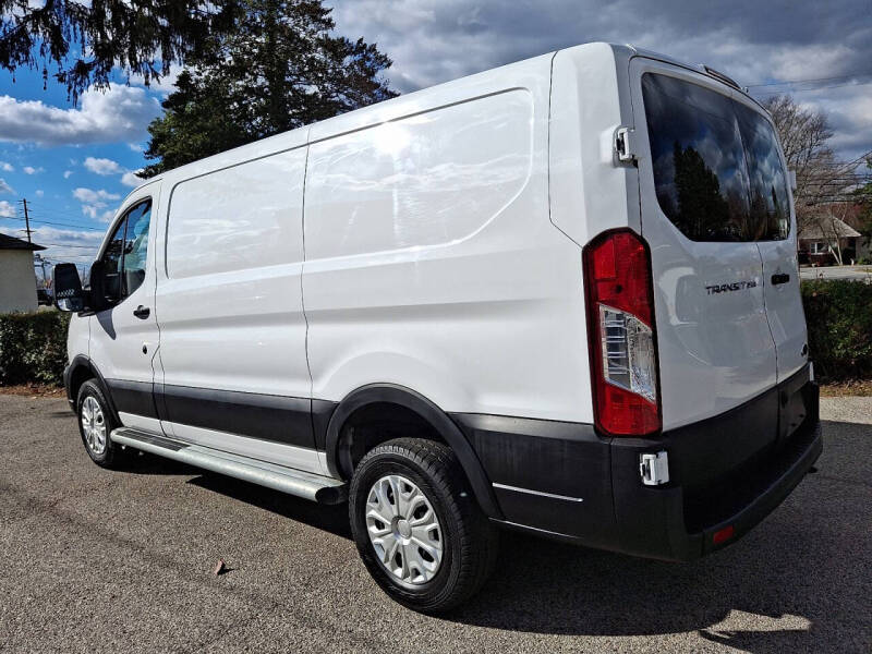 2023 Ford Transit