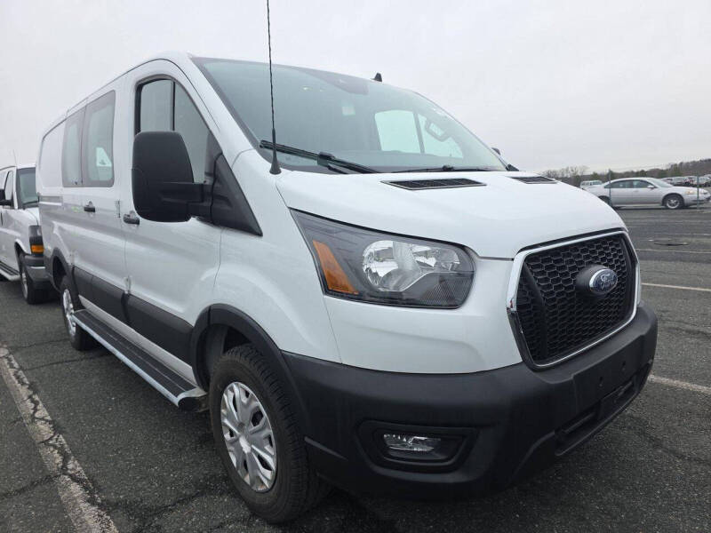 2023 Ford Transit