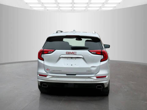 2018 GMC Terrain Denali