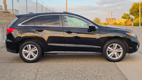 2014 Acura RDX w/Tech
