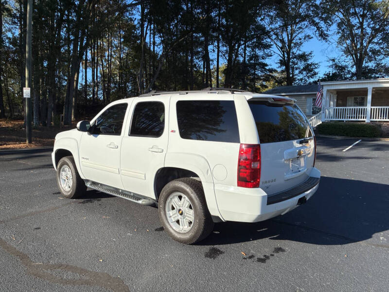 2011 Chevrolet Tahoe LT