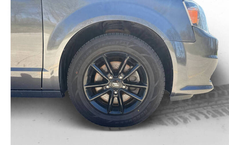 2019 Dodge Grand Caravan GT
