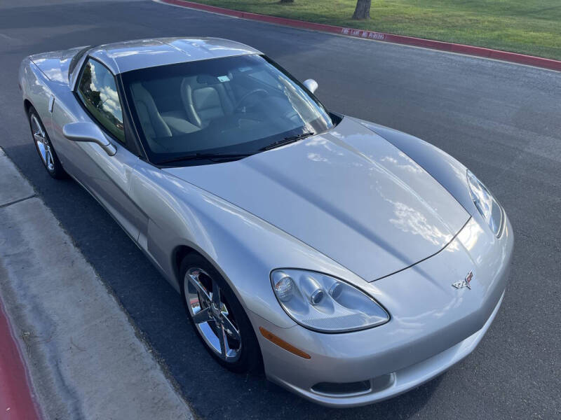 2008 Chevrolet Corvette